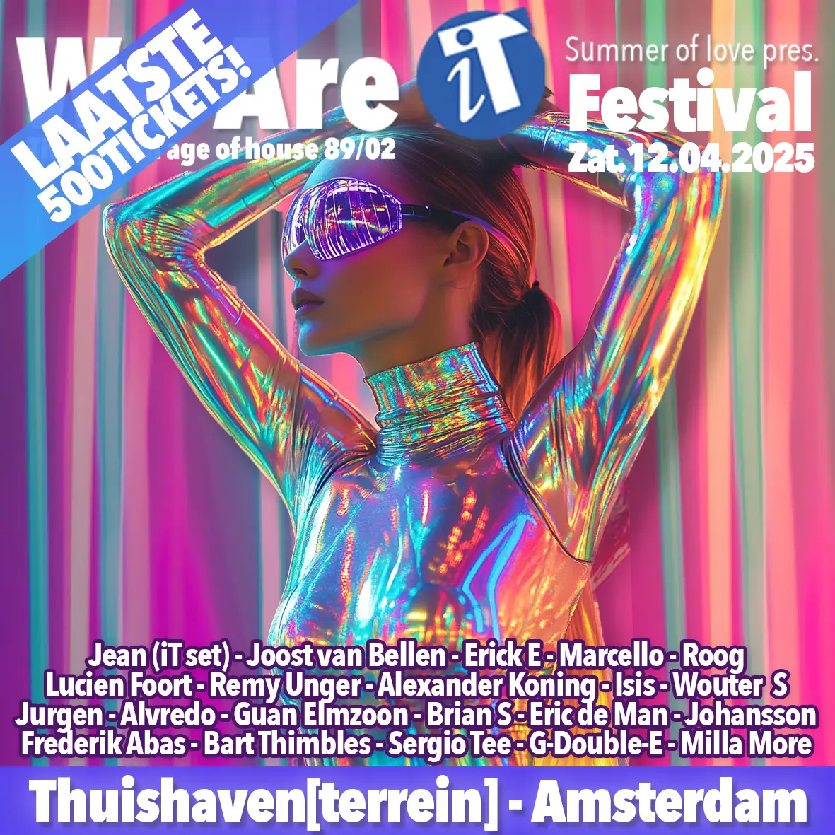 We Are It Festival 2025